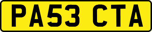 PA53CTA