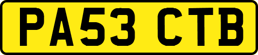 PA53CTB