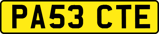 PA53CTE