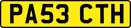 PA53CTH