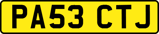 PA53CTJ
