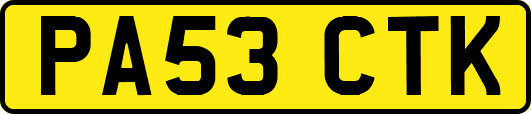 PA53CTK