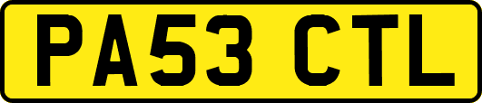 PA53CTL