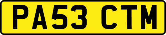 PA53CTM