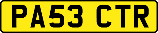 PA53CTR