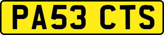 PA53CTS