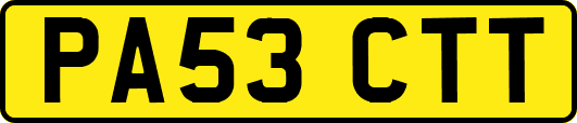 PA53CTT