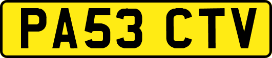 PA53CTV