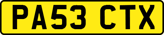 PA53CTX