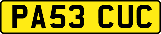 PA53CUC