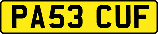 PA53CUF