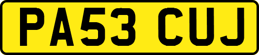 PA53CUJ