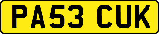 PA53CUK