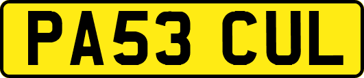 PA53CUL
