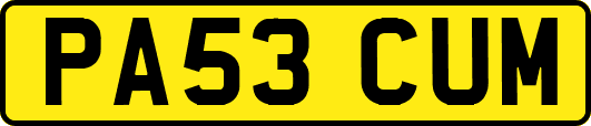 PA53CUM