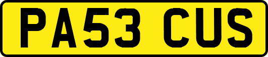 PA53CUS