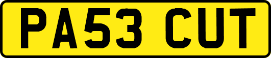 PA53CUT