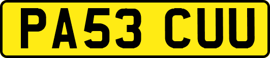PA53CUU