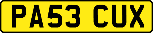 PA53CUX
