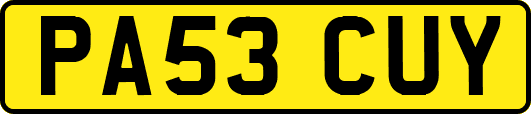 PA53CUY