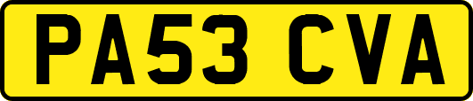 PA53CVA
