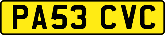 PA53CVC