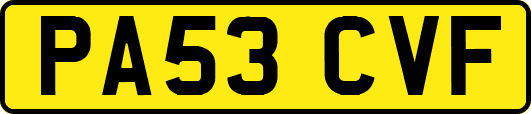 PA53CVF