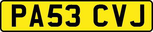PA53CVJ