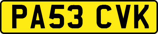 PA53CVK