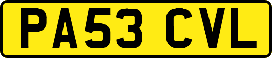 PA53CVL