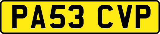 PA53CVP