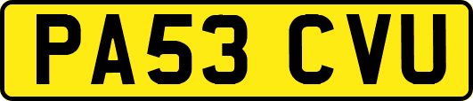 PA53CVU