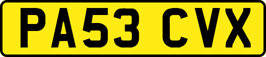 PA53CVX