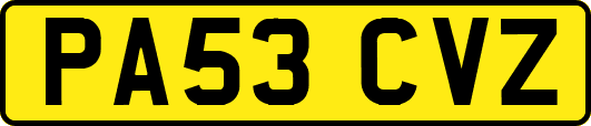 PA53CVZ