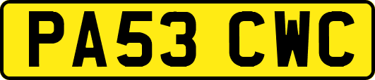 PA53CWC