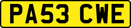 PA53CWE