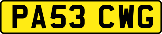 PA53CWG