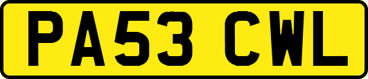 PA53CWL