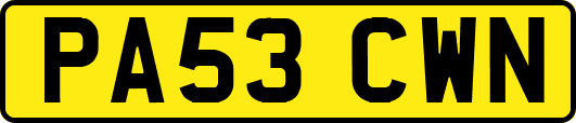 PA53CWN