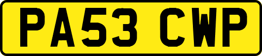 PA53CWP