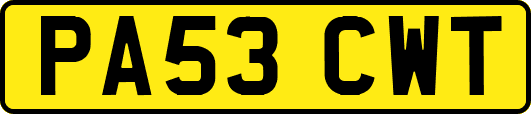 PA53CWT