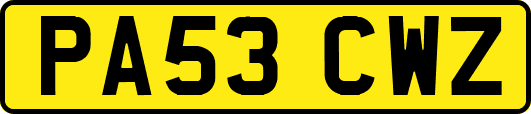 PA53CWZ