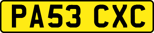 PA53CXC