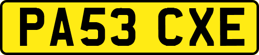 PA53CXE