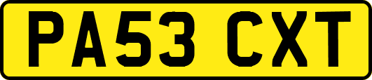 PA53CXT