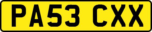 PA53CXX