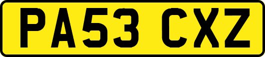 PA53CXZ
