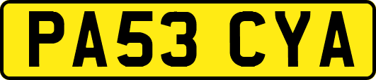 PA53CYA