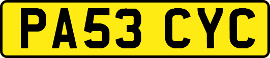 PA53CYC
