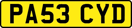 PA53CYD